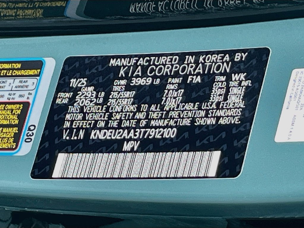 Used 2026 Kia Seltos S FWD image 32