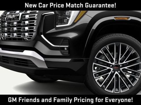 New 2026 GMC Terrain Denali w/ LPO, Black Badging Package image 7