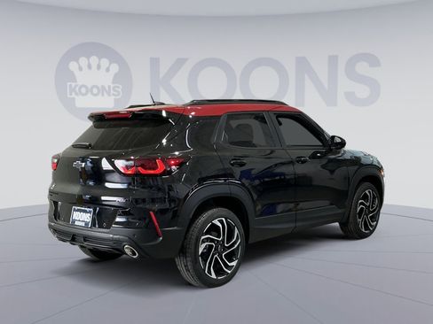 New 2026 Chevrolet TrailBlazer RS w/ Convenience Package AWD/4WD image 16