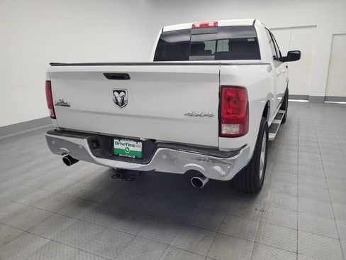 Used 2017 RAM 1500 Big Horn AWD/4WD image 7