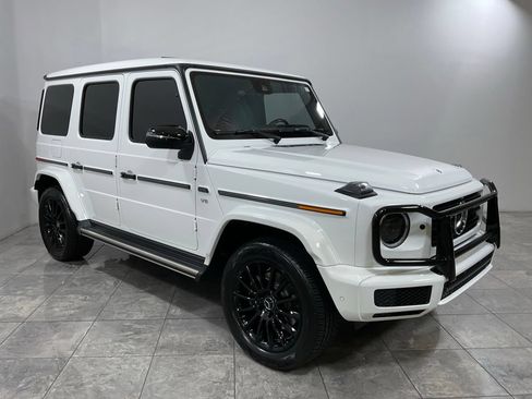 Used 2022 Mercedes-Benz G 550 image 7