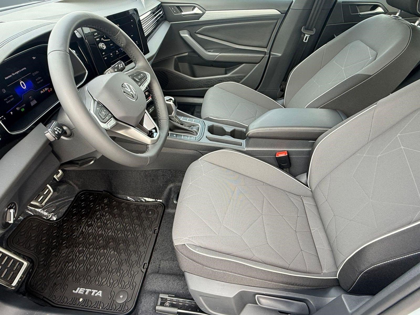 New 2026 Volkswagen Jetta Sport FWD image 5