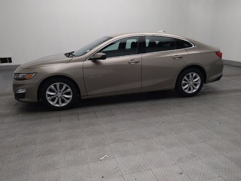 Used 2023 Chevrolet Malibu LT w/ Driver Confidence Package FWD image 2
