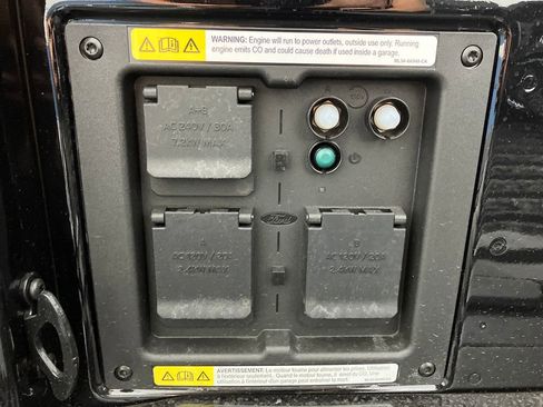 New 2025 Ford F150 Platinum w/ Equipment Group 703A Plus image 29