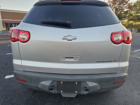 Used 2012 Chevrolet Traverse LT w/ All-Star Edition image 5