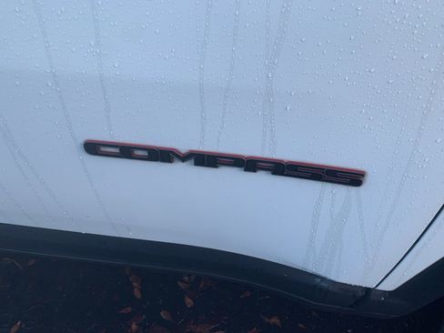 Certified 2022 Jeep Compass Trailhawk image 8