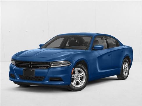 Used 2023 Dodge Charger R/T w/ Plus Group RWD image 1