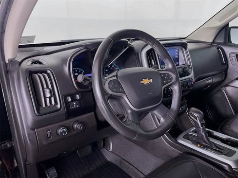 Used 2022 Chevrolet Colorado ZR2 AWD/4WD image 12