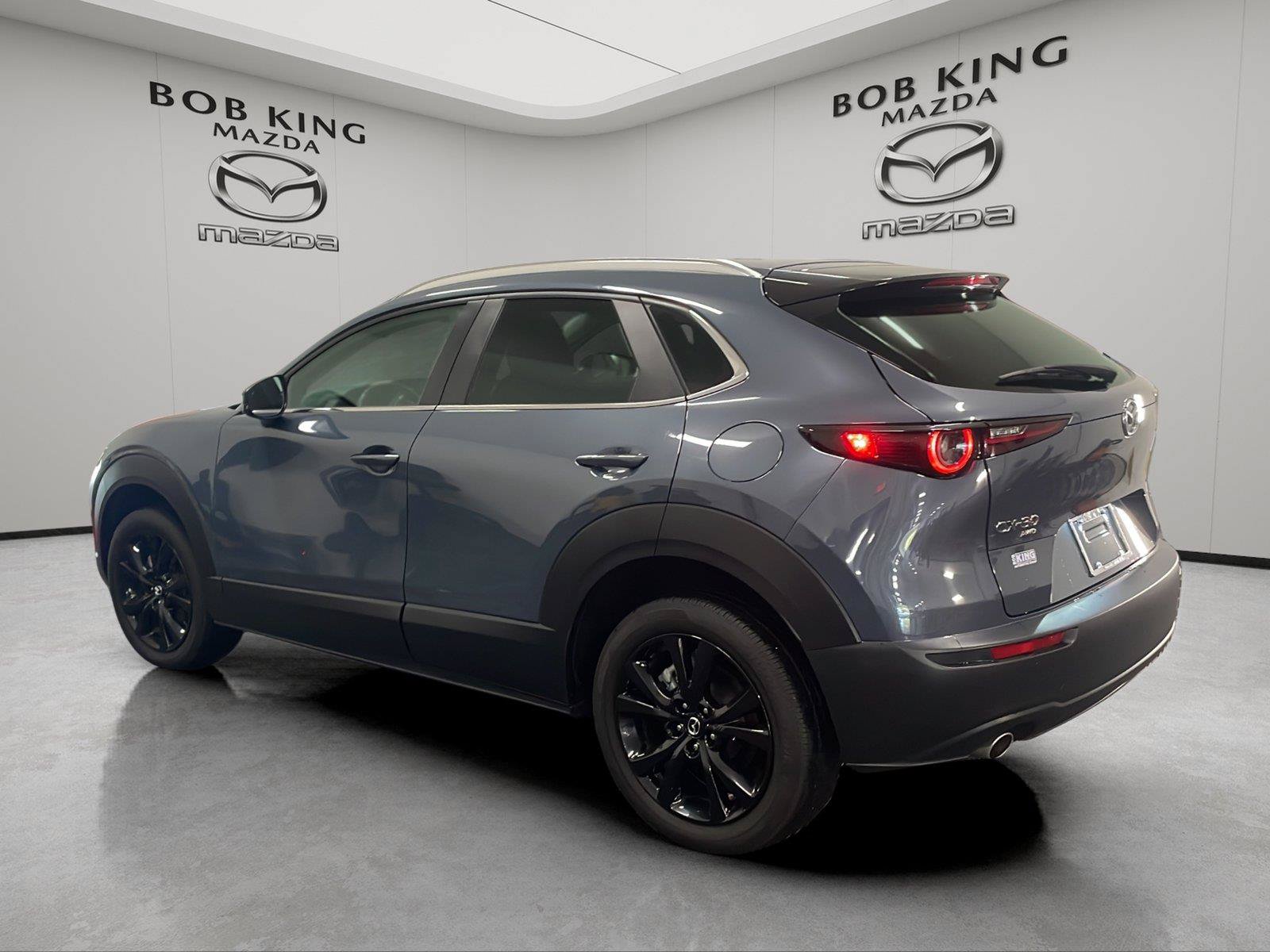 Used 2025 MAZDA CX-30 AWD 2.5 S w/ Preferred Package image 3