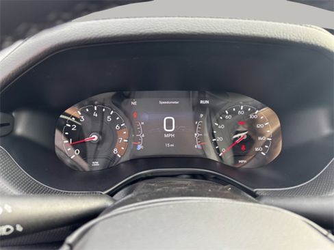 New 2026 Jeep Compass Latitude image 23