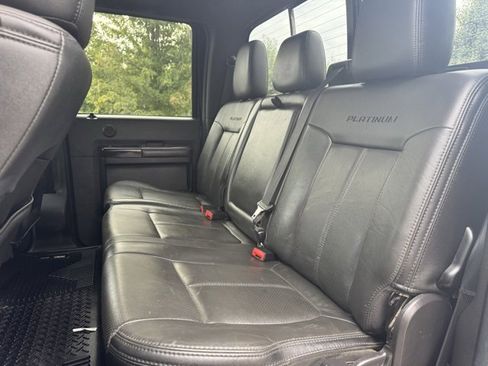 Used 2016 Ford F350 Platinum image 26