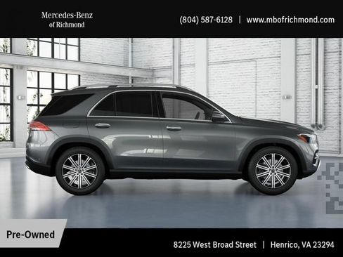 Used 2026 Mercedes-Benz GLE 350 4MATIC image 2