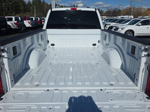 Certified 2025 Ford F350 Lariat w/ FX4 Off-Road Package image 12