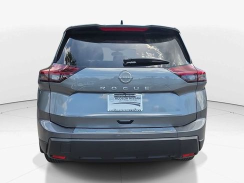New 2026 Nissan Rogue SV w/ Cold Weather Package FWD image 9