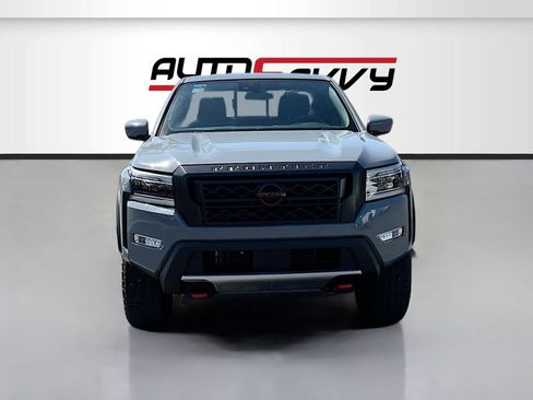 Used 2024 Nissan Frontier PRO-4X w/ Technology Package AWD/4WD image 2