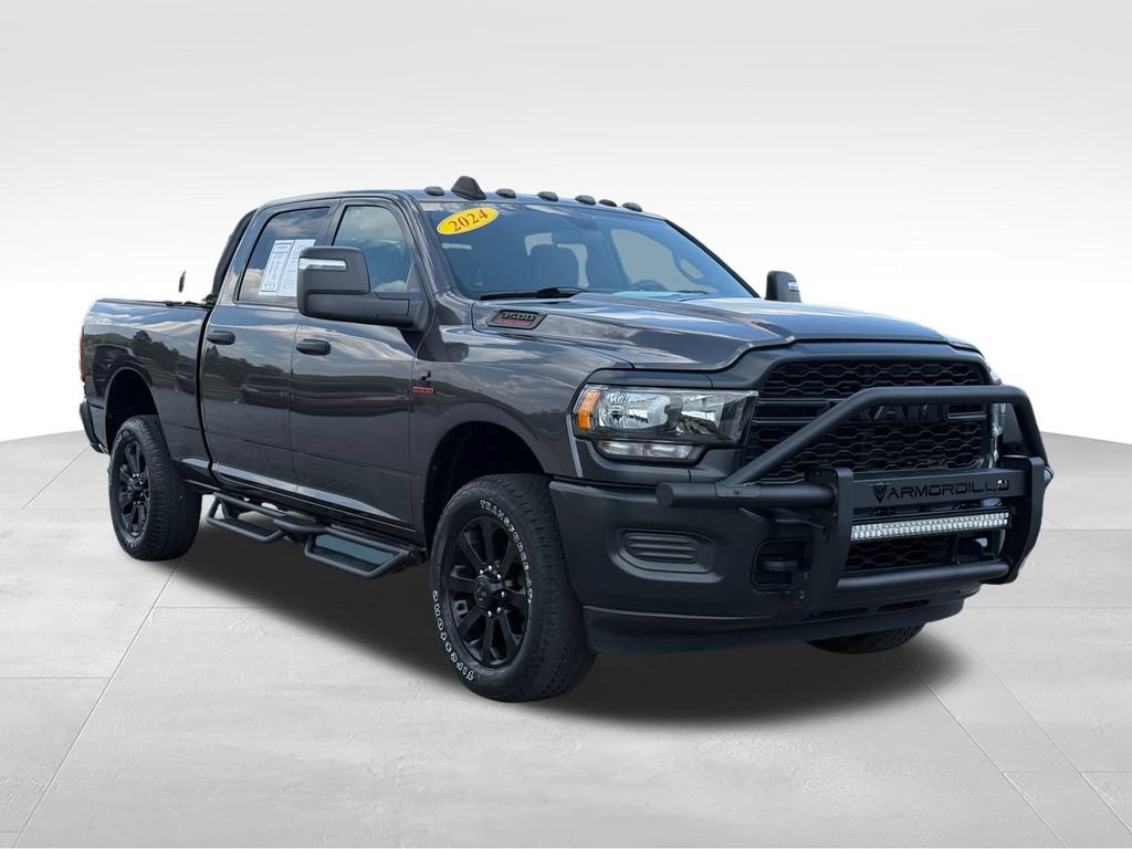 Used 2024 RAM 3500 Tradesman w/ Bed Utility Group AWD/4WD image 32