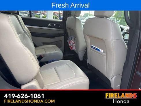 Used 2018 Ford Explorer XLT w/ Equipment Group 202A FWD image 28