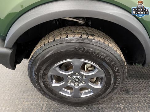 Certified 2024 Ford Bronco Big Bend AWD/4WD image 8