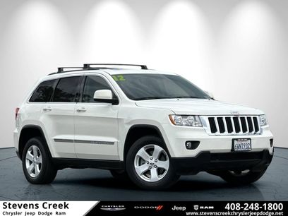 Used 2012 Jeep Grand Cherokee Laredo
