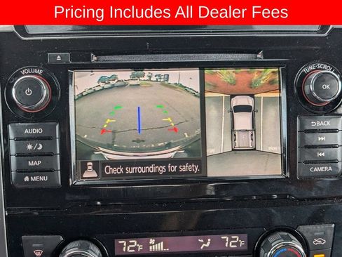 Used 2019 Nissan Titan Platinum Reserve AWD/4WD image 10