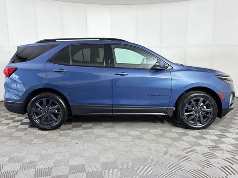 Used 2024 Chevrolet Equinox RS image 8