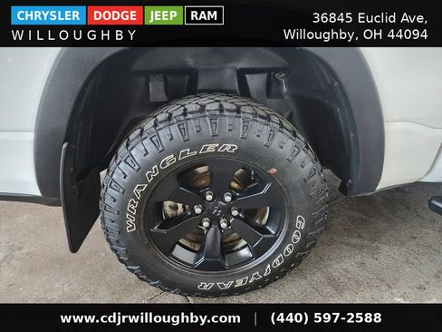 Used 2023 RAM 1500 Rebel w/ Rebel Level 2 Equipment Group AWD/4WD image 41