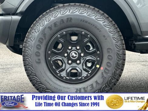 New 2026 Ford Bronco Big Bend w/ Black Diamond Package image 26