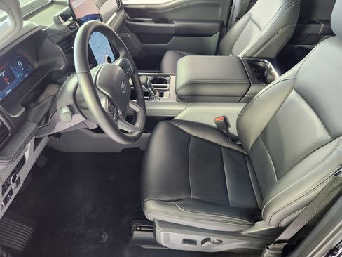 Certified 2025 Ford F150 Lightning Flash image 12