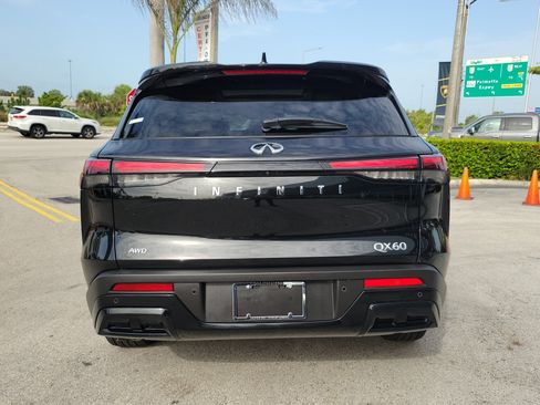 Used 2025 INFINITI QX60 Pure AWD/4WD image 6