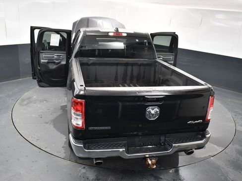 Used 2021 RAM 1500 Big Horn image 22