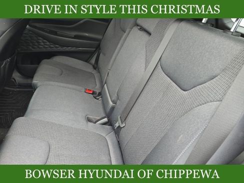 Certified 2021 Hyundai Santa Fe SEL w/ Convenience Package image 10