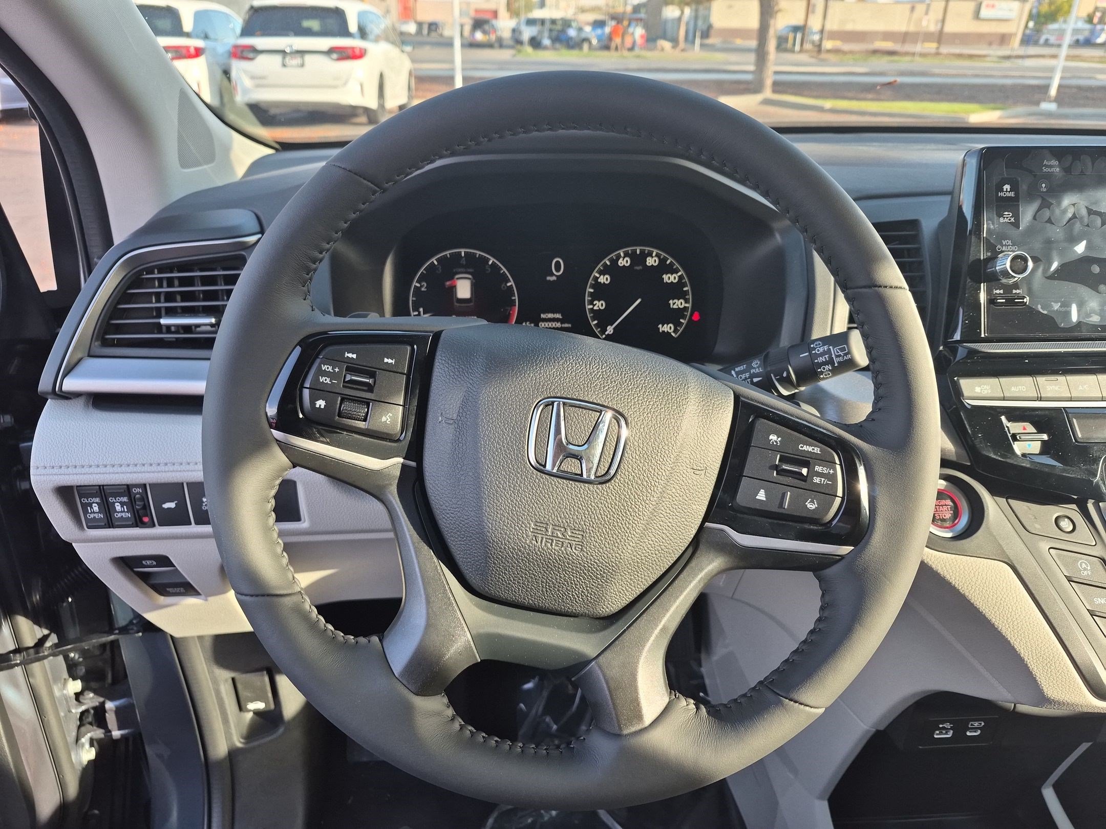 New 2027 Honda Odyssey EX-L image 16