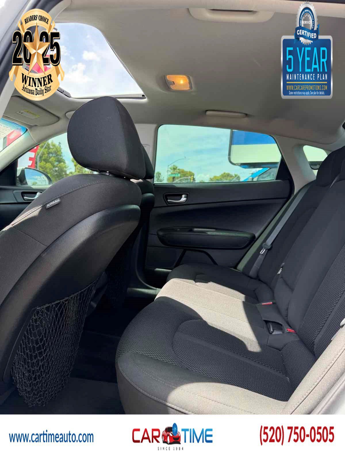Used 2020 Kia Optima LX FWD image 17