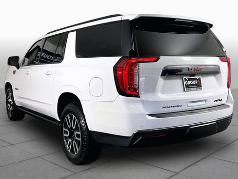 Certified 2023 GMC Yukon XL AT4 w/ AT4 Premium Package AWD/4WD image 12