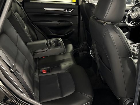 Certified 2024 MAZDA CX-5 AWD 2.5 S w/ Select Package image 12