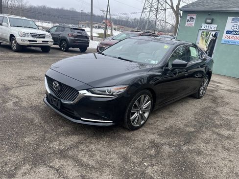 Used 2018 MAZDA MAZDA6 Signature image 8