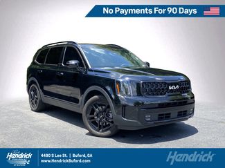 Used 2024 Kia Telluride SX Prestige X-Line AWD/4WD video 1