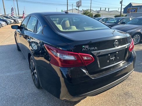 Used 2018 Nissan Altima 2.5 SV FWD image 9