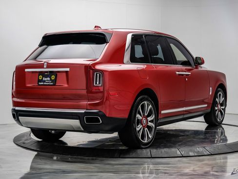 Used 2019 Rolls-Royce Cullinan AWD/4WD image 19