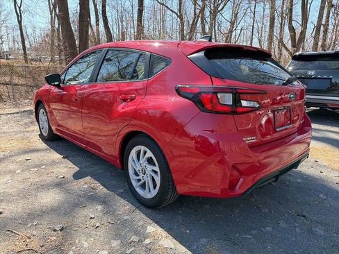 Used 2024 Subaru Impreza 2.0i w/ Popular Package #1 image 4