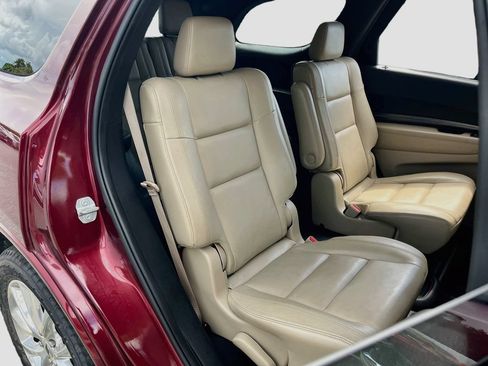 Certified 2020 Dodge Durango Citadel RWD image 29