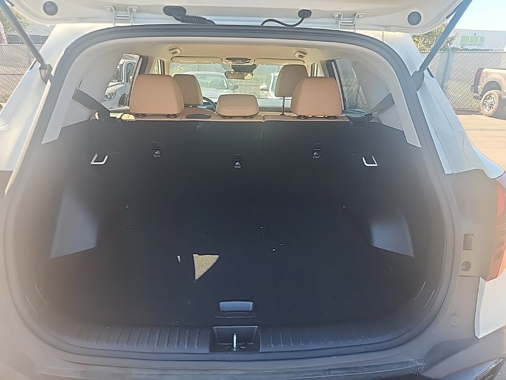 Certified 2024 Kia Seltos EX FWD image 16