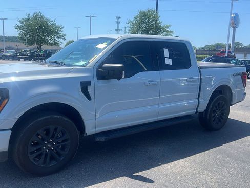 Used 2024 Ford F150 XLT w/ Equipment Group 303A High AWD/4WD image 12