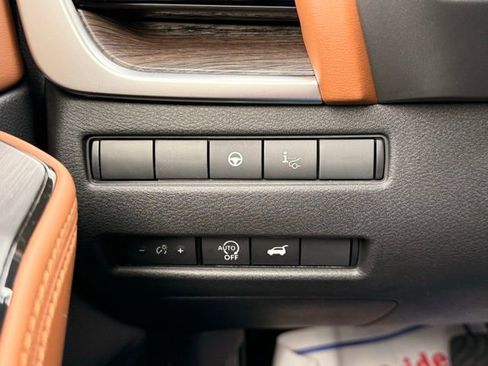 New 2026 Nissan Rogue Platinum w/ Platinum Premium Package image 31