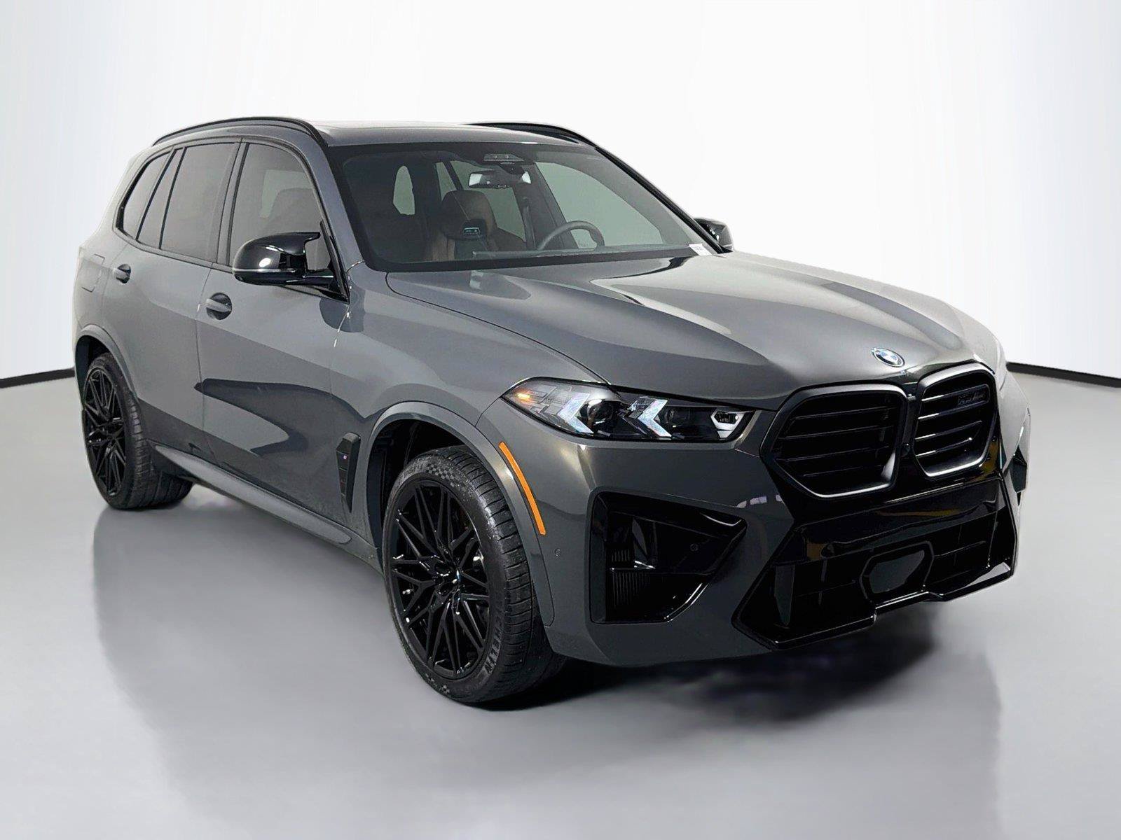 New 2026 BMW X5 M Competition w/ Executive Package AWD/4WD image 3