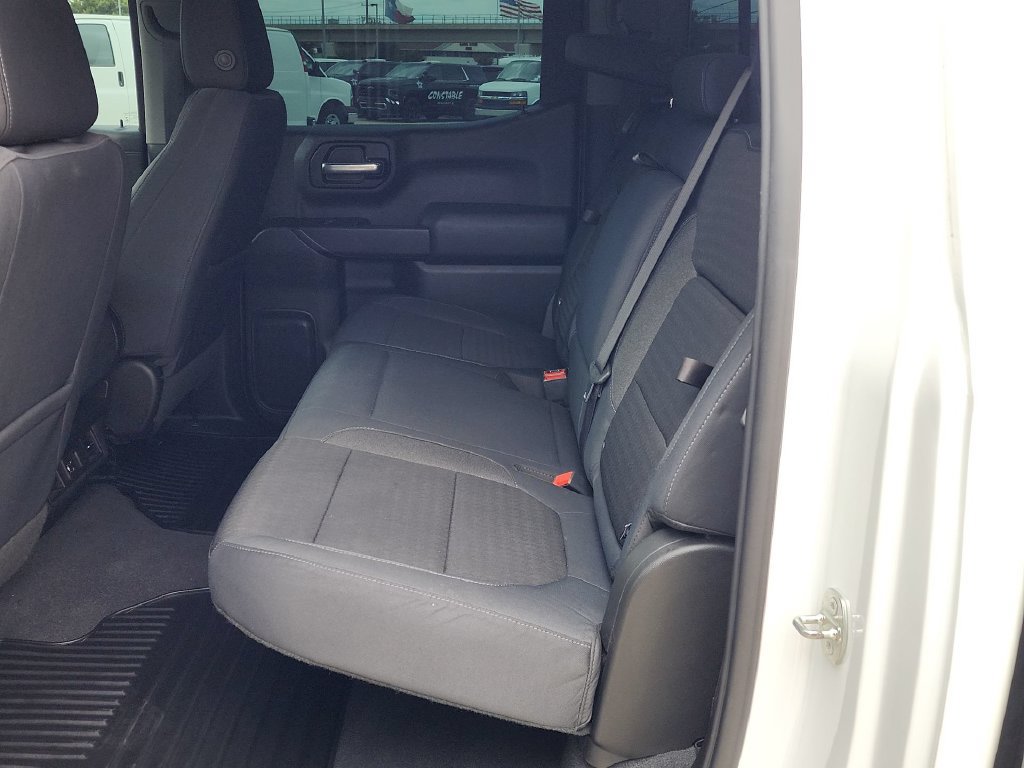 Used 2019 Chevrolet Silverado 1500 LT w/ All-Star Edition RWD image 21