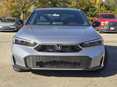 New 2026 Honda Civic Sport Touring image 15