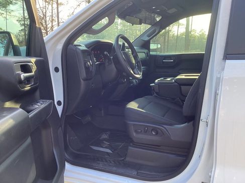 New 2026 Chevrolet Silverado 1500 Custom image 9