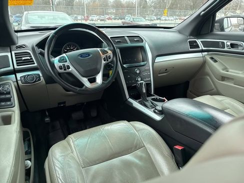 Used 2013 Ford Explorer XLT image 16