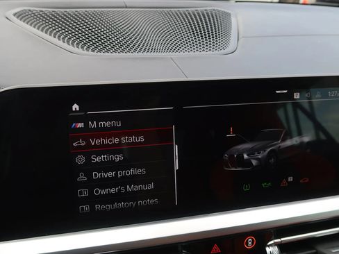 Used 2023 BMW M4 xDrive Competition AWD/4WD image 33